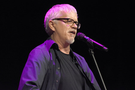 Konzert von Tim Robbins and The Rogues Gallery Band in Karlsbad