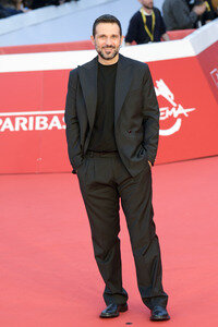 Filmpremiere 'Io sono Rosa Ricci', Internationales Filmfestival Rom 2025