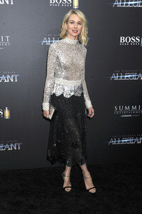 Filmpremiere 'Die Bestimmung - Allegiant' in New York