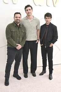 Apple TV Pressetag in Santa Monica