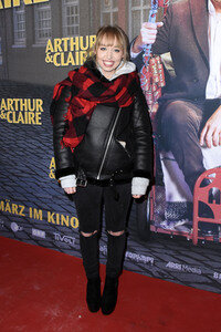 Filmpremiere 'Arthur & Claire' in München