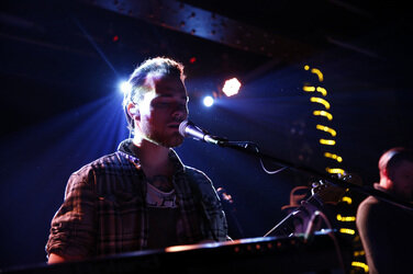 Asgeir Trausti Konzert, Berlin