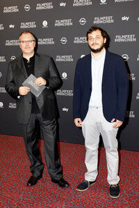Preisverleihung beim Filmfest München 2016