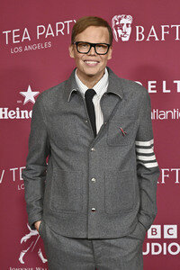 BAFTA TV Tea Party 2025 in Beverly Hills