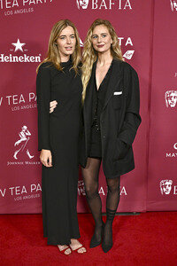 BAFTA TV Tea Party 2025 in Beverly Hills