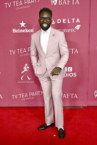 BAFTA TV Tea Party 2025 in Beverly Hills