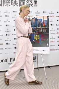Photocall des Displacement Film Fund, Tokyo International Film Festival 2026
