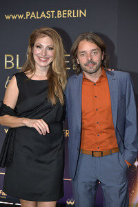 Weltpremiere der 'Blinded by Delight' Grand Show 2025 in Berlin