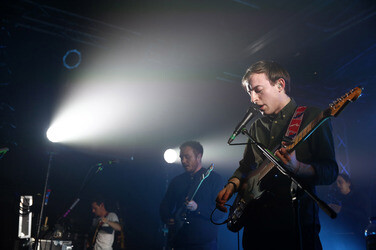 Bombay Bicycle Club Konzert, Berlin