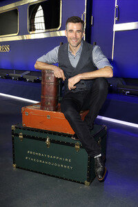 'Bombay Saphire - The Grand Journey 2.0' Event in Hamburg