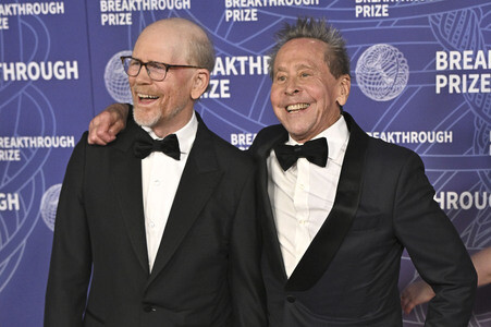 Breakthrough Prize Gala 2026 in Santa Monica