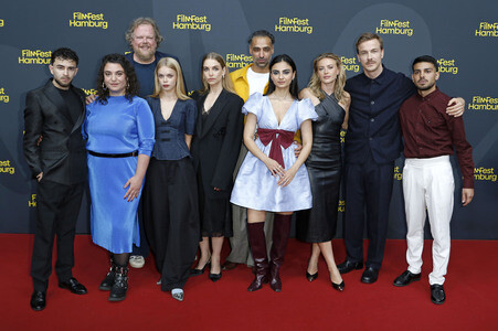 Serienpremiere 'Breitscheidplatz 19/12', Filmfest Hamburg 2026