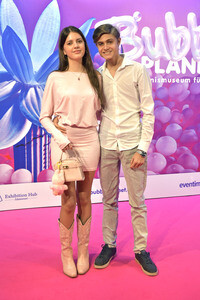 Opening 'Bubble Planet - Das Erlebnismuseum für alle Sinne' in Berlin