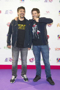 Photocall zum 'La Noche de Cadena 100 2016' Konzert in Madrid