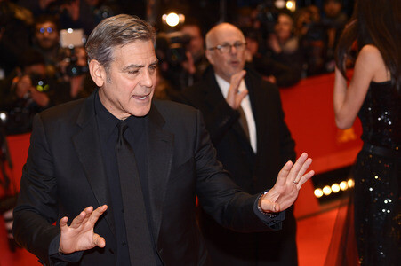 'Hail, Caesar!' Premiere, Berlinale 2016
