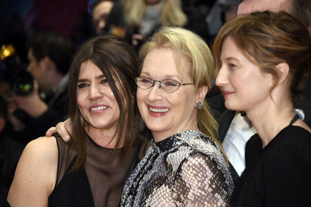 'Hail, Caesar!' Premiere, Berlinale 2016