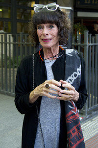 Tribute to Geraldine Chaplin in Madrid