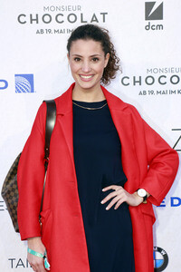 Filmpremiere 'Monsieur Chocolat' in Berlin