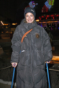 Eröffnung des Christmas Garden 2025 in Berlin