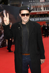 Filmpremiere 'The First Avenger: Civil War' in Berlin