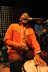 Jimmy Cliff Konzert, Hamburg