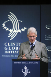 Clinton Global Initiative Winter Meeting, New York