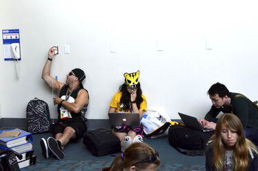 Impressionen von der San Diego Comic-Con International 2015