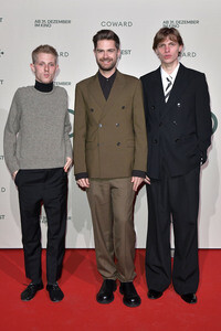 Filmpremiere 'Coward' in Berlin
