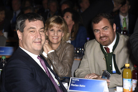 CSU Parteitag 2016 in München
