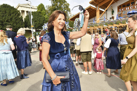 Regines Damenwiesn beim Oktoberfest 2026 in München