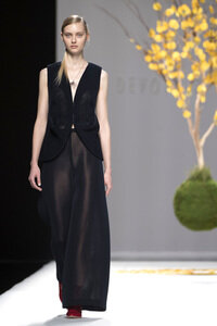 Devota & Lomba Fashion Show auf der Mercedes-Benz Fashion Week Madrid Autumn/Winter 2018