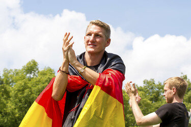 Fanfest für die Fußball-Weltmeister 2014, Berlin