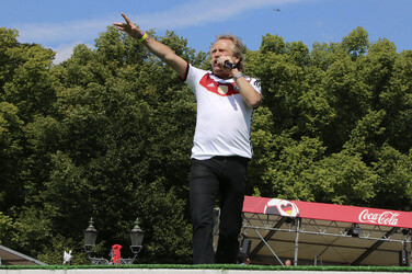 Fanfest für die Fußball-Weltmeister 2014, Berlin