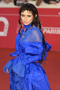 Filmpremiere 'Dracula - Die Auferstehung', Internationales Filmfestival Rom 2025