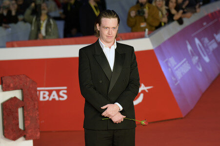 Filmpremiere 'Dracula - Die Auferstehung', Internationales Filmfestival Rom 2025