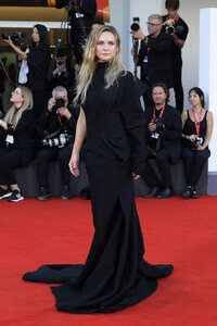 Filmpremiere 'A House of Dynamite', Internationale Filmfestspiele von Venedig 2025