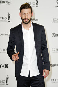 Deutscher Musikpreis Echo 2018 in Berlin