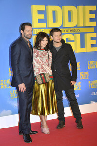 Special Screening 'Eddie the Eagle: Alles ist möglich' in München