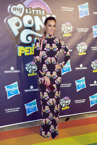 Filmpremiere 'My Little Pony - Der Film' in Madrid