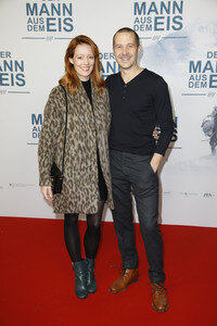 Filmpremiere 'Der Mann aus dem Eis' in Berlin