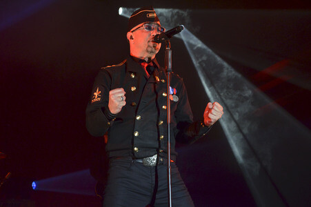Konzert von Eisbrecher in München