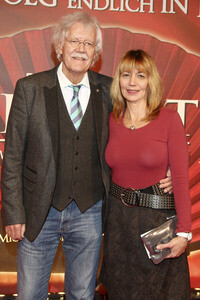 Premiere des Musicals 'Eliabeth' in Hamburg