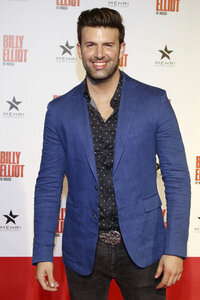 Musicalpremiere 'Billy Elliot' in Hamburg
