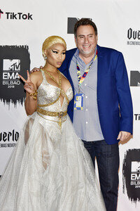 MTV European Music Awards 2018 in Bilbao