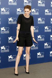 'Equals' Photocall, Biennale 2015