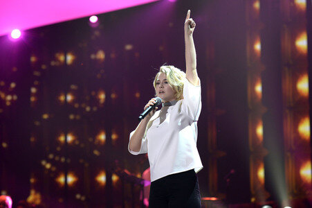 Proben zu 'Eurovision Song Contest - Unser Song 2017' in Köln