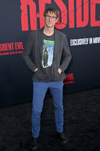 Filmpremiere 'Resident Evil' in Los Angeles