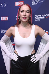 Bunte New Faces Award Music 2026 in Berlin