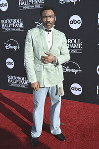 Rock & Roll Hall of Fame Induction Ceremony 2025 in Los Angeles