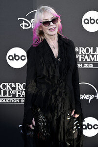 Rock & Roll Hall of Fame Induction Ceremony 2025 in Los Angeles